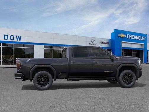 2026 GMC Sierra 2500 AT4