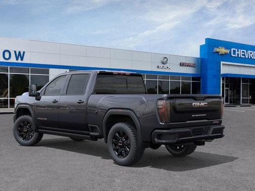 2026 GMC Sierra 2500 AT4