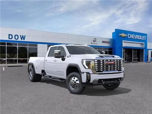 2026 GMC Sierra 3500 Denali