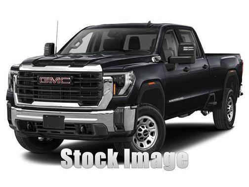 White 2026 GMC Sierra 3500 Denali Truck