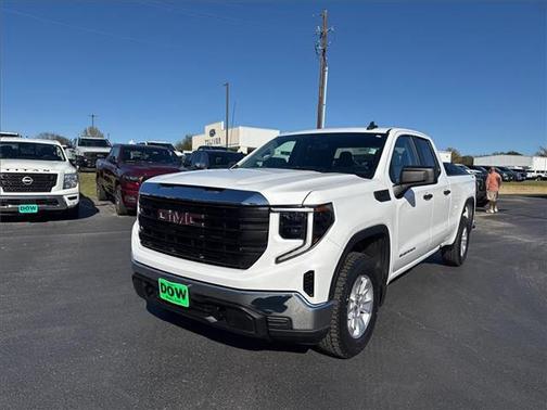 2024 GMC Sierra 1500 Pro
