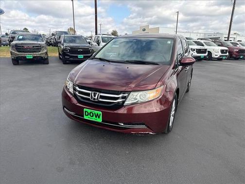 2016 Honda Odyssey EX-L