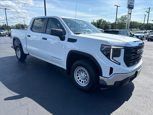 2023 GMC Sierra 1500 Pro