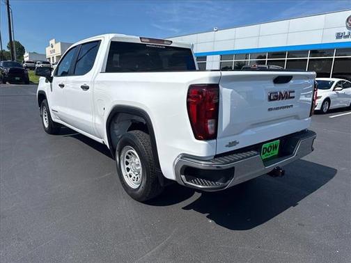 2023 GMC Sierra 1500 Pro