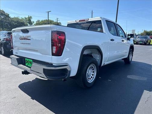 2023 GMC Sierra 1500 Pro