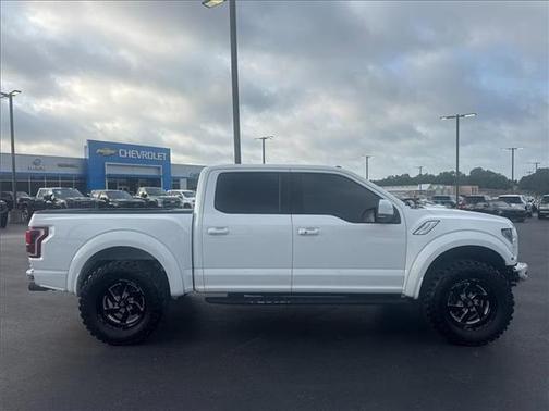 2017 Ford F-150 Raptor
