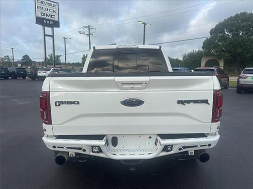 2017 Ford F-150 Raptor