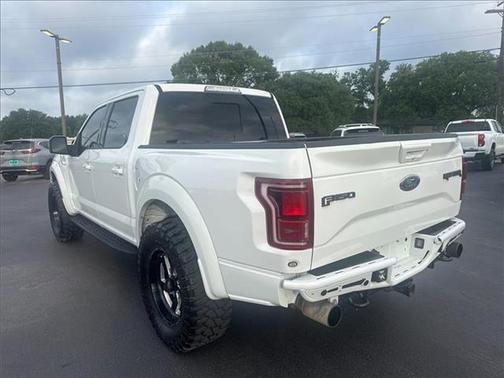 2017 Ford F-150 Raptor