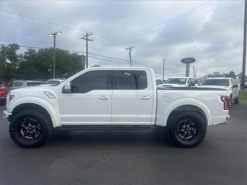 2017 Ford F-150 Raptor