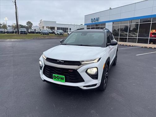 2022 Chevrolet Trailblazer RS