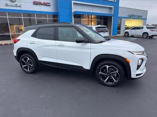 2022 Chevrolet Trailblazer RS