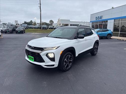 2022 Chevrolet Trailblazer RS