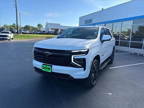 2025 Chevrolet Tahoe 4WD RST