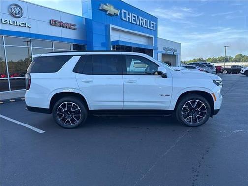 2025 Chevrolet Tahoe 4WD RST