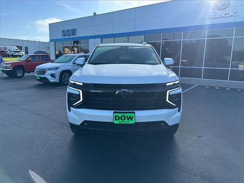 2025 Chevrolet Tahoe 4WD RST