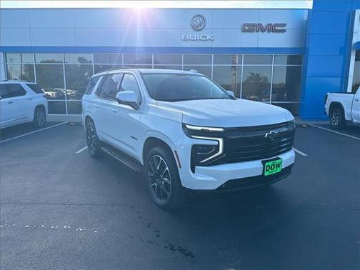 2025 Chevrolet Tahoe 4WD RST