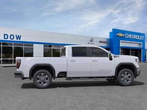 2025 GMC Sierra 2500 SLT