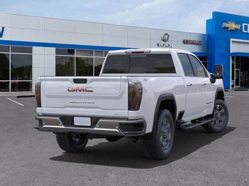 2025 GMC Sierra 2500 SLT