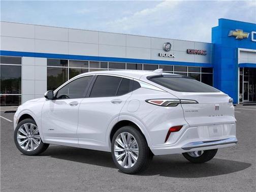 2026 Buick Envista Avenir FWD