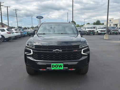 Black 2024 Chevrolet Tahoe 4WD Z71
