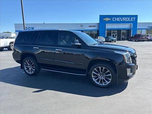 2020 Cadillac Escalade Luxury