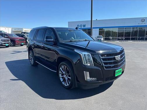 2020 Cadillac Escalade Luxury