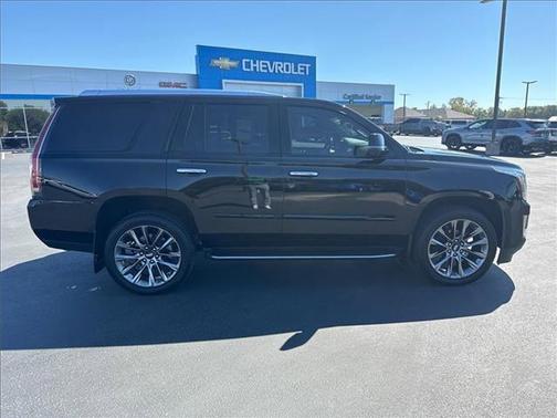 2020 Cadillac Escalade Luxury