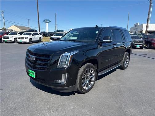 2020 Cadillac Escalade Luxury
