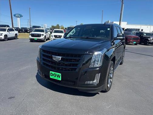 2020 Cadillac Escalade Luxury