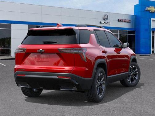 2026 Chevrolet Equinox FWD RS