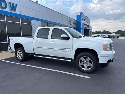 2014 GMC Sierra 2500 Denali