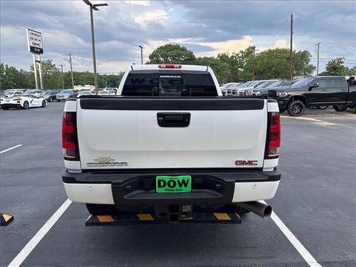 2014 GMC Sierra 2500 Denali