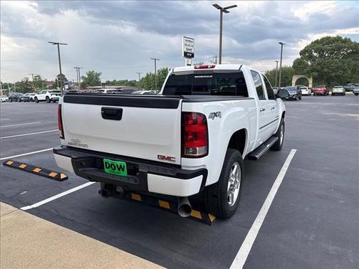 2014 GMC Sierra 2500 Denali