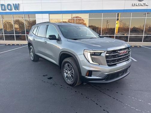 2025 GMC Acadia FWD Elevation