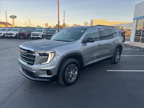 2025 GMC Acadia FWD Elevation