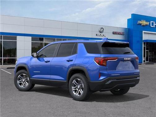 2026 GMC Terrain FWD Elevation