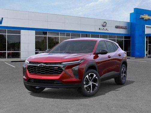 2026 Chevrolet Trax FWD 1RS