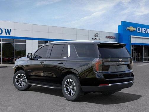2025 Chevrolet Tahoe LS