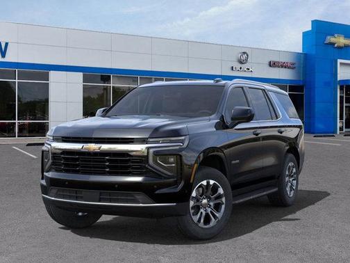 2025 Chevrolet Tahoe LS