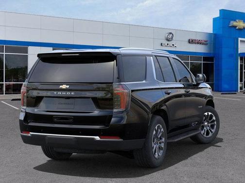2025 Chevrolet Tahoe LS