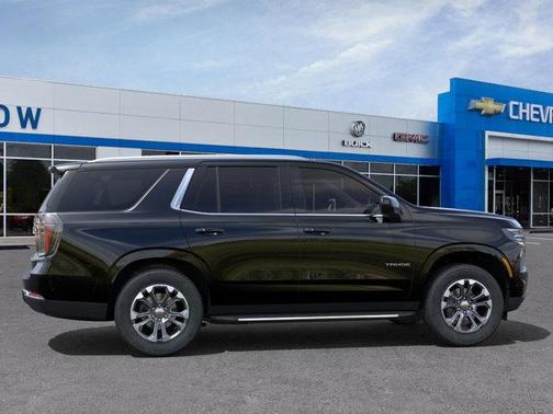 2025 Chevrolet Tahoe LS
