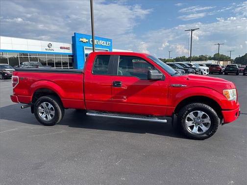 2011 Ford F-150 XL