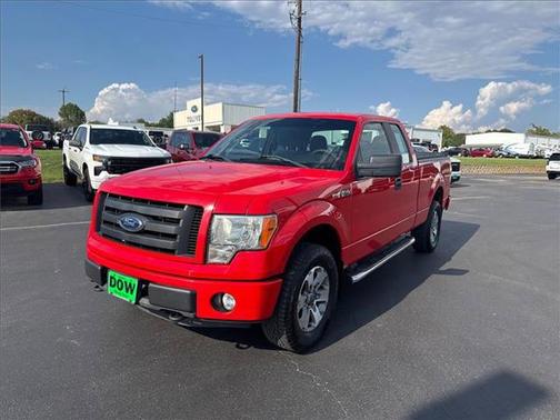 2011 Ford F-150 XL