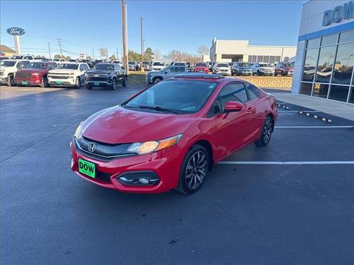 2014 Honda Civic EX-L