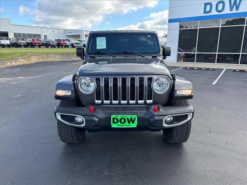 2023 Jeep Gladiator Overland