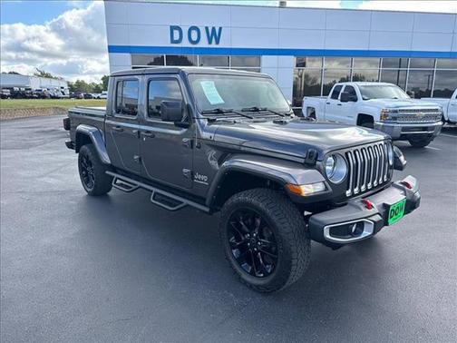 2023 Jeep Gladiator Overland