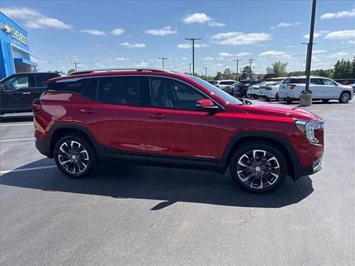 2022 GMC Terrain SLT