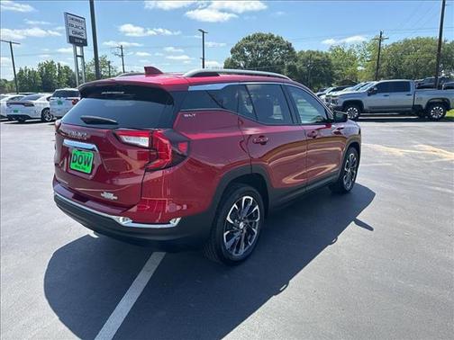 2022 GMC Terrain SLT