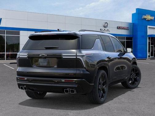 2025 Chevrolet Traverse RS