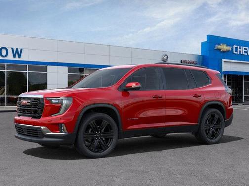 2025 GMC Acadia FWD Elevation